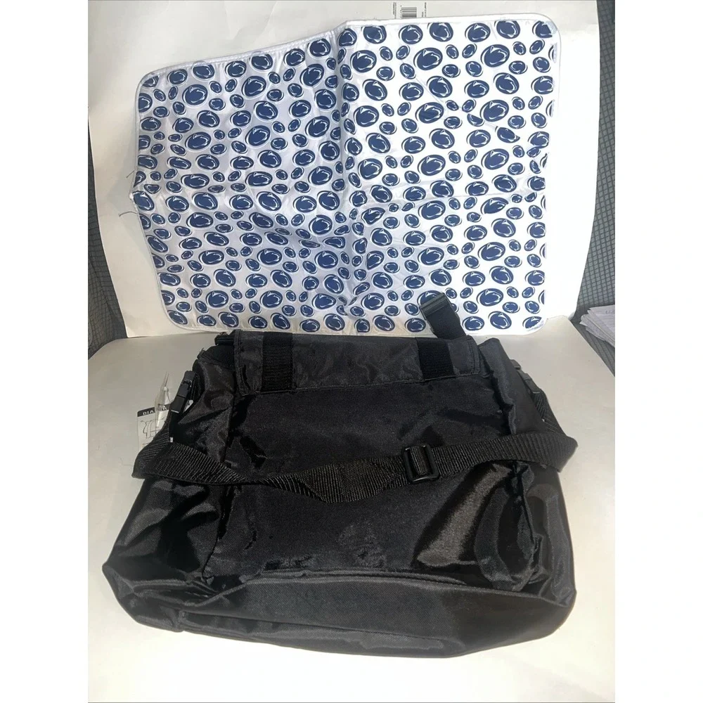 New Penn State Nittany Lions Diaper Bag 14
